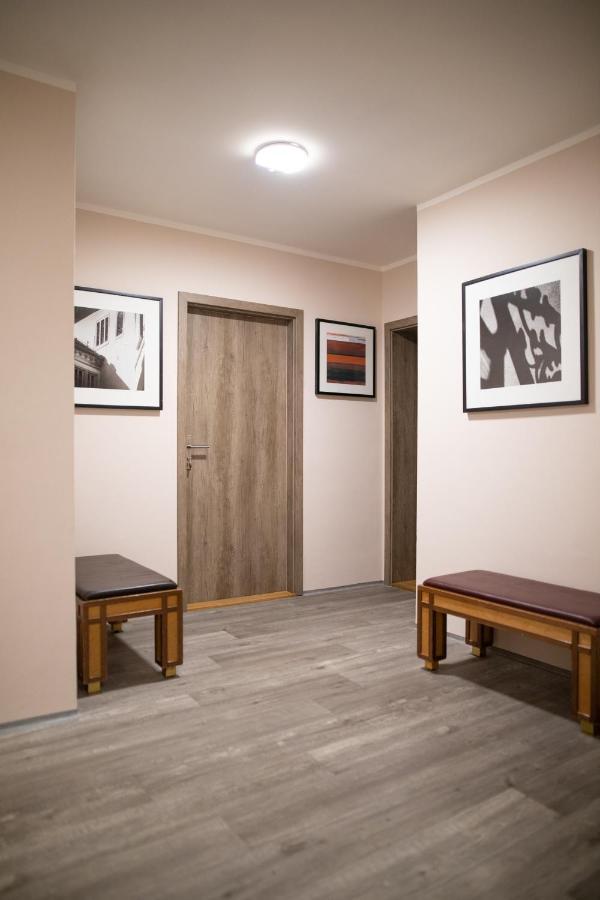 Pension Vyhlidka Клаштерец-над-Огржи Экстерьер фото